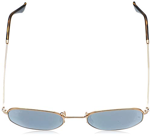 Ray-Ban Rb 3548n Gafas de sol, Gold, 51 para Hombre