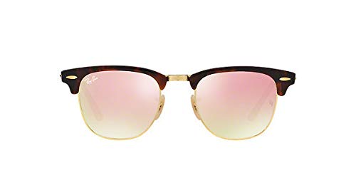 Ray-Ban Sonnenbrille CLUBMASTER (RB 3016 990/7O 51)