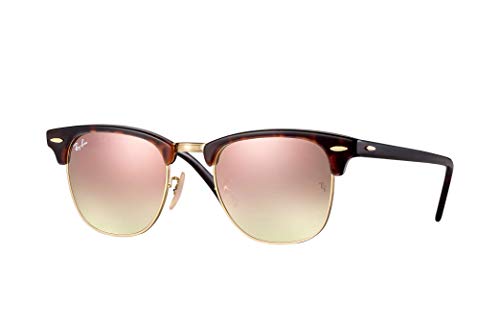 Ray-Ban Sonnenbrille CLUBMASTER (RB 3016 990/7O 51)