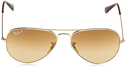 RAYBAN RAYBAN RB3025 JM 146/32 58 mm, Oro/ marrón