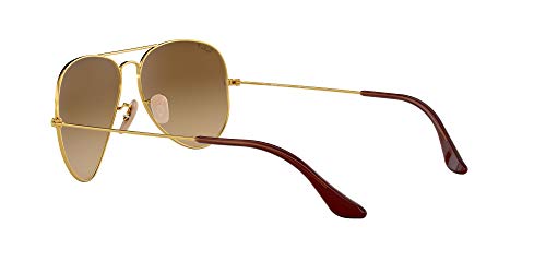 RAYBAN RAYBAN RB3025 JM 146/32 58 mm, Oro/ marrón