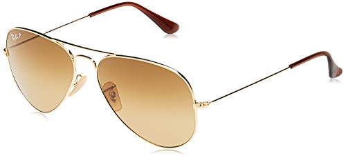 RAYBAN RAYBAN RB3025 JM 146/32 58 mm, Oro/ marrón