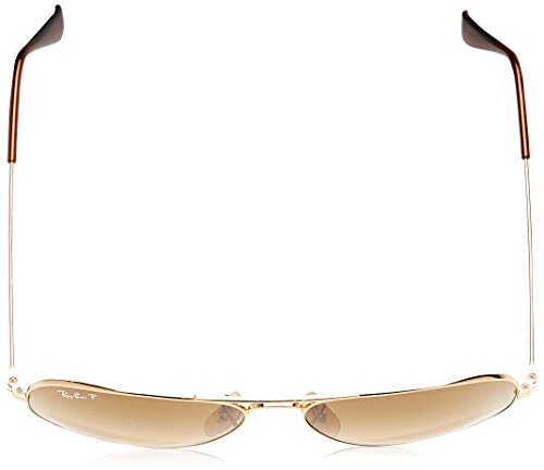 RAYBAN RAYBAN RB3025 JM 146/32 58 mm, Oro/ marrón