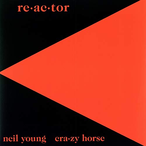 Re-Ac-Tor [Vinilo]