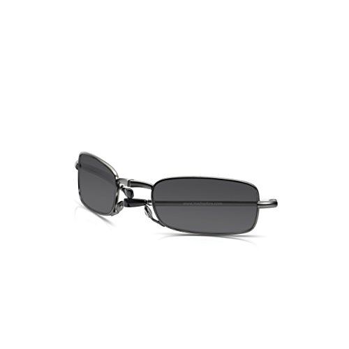 Read Optics Gafas Hombre/Mujer PLEGABLES Compactas de Sol para Lectura Vista (+2.00 Dioptrías) con Funda Rígida de Bolsillo - Lentes Tintadas Rayguard™ Protección UV-400 y Antireflejos- Graduadas +1.5