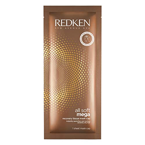 Redken All soft mega Recovery tissue mask cap 1pcs