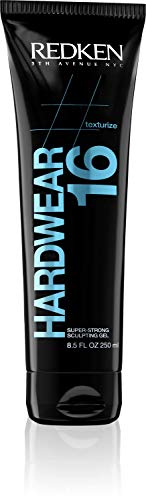 Redken Texture Hardwear 16 Gel Capilar - 250 ml