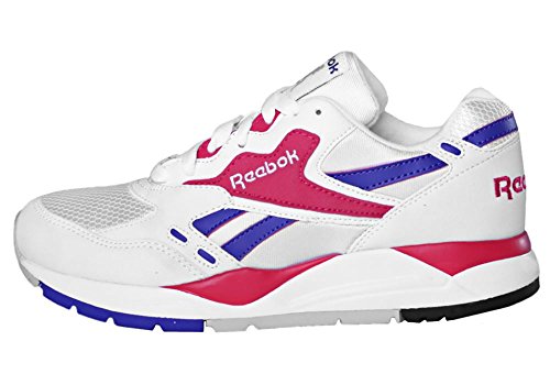 Reebok Bolton, Chalk-White-Magenta Pop, 11,5