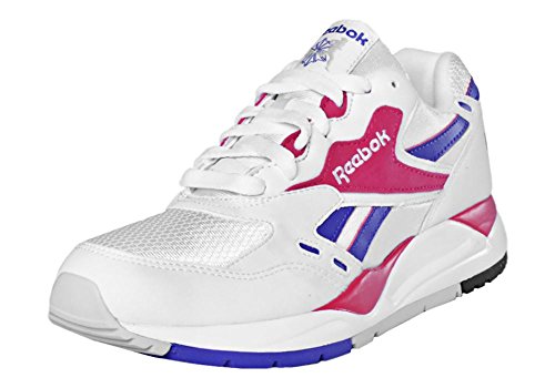 Reebok Bolton, Chalk-White-Magenta Pop, 11,5