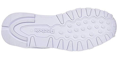 Reebok Classic Leather, Zapatillas de Running Niños, Blanco (White), 37 EU