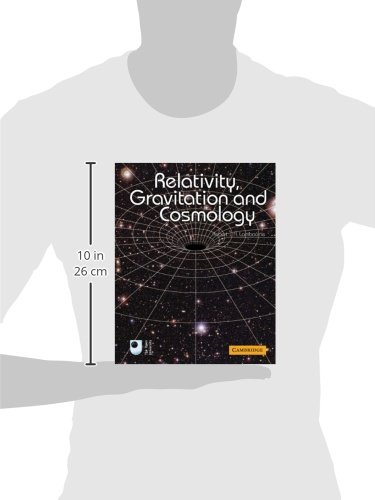 Relativity, Gravitation and Cosmology Paperback