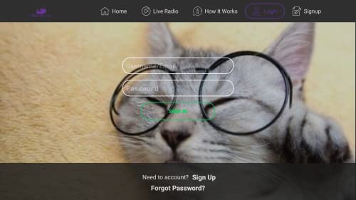 RelaxMyCat - Soothing Music and TV for Cats