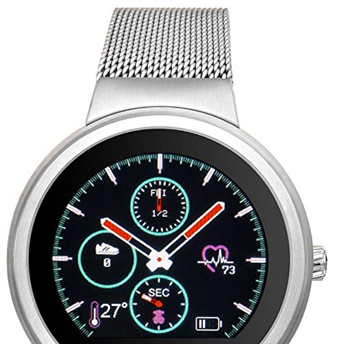 Reloj Tous Rond Touch Activity Watch 000351640 - Reloj de activitat en Acero Inoxidable.