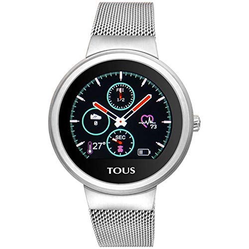 Reloj Tous Rond Touch Activity Watch 000351640 - Reloj de activitat en Acero Inoxidable.