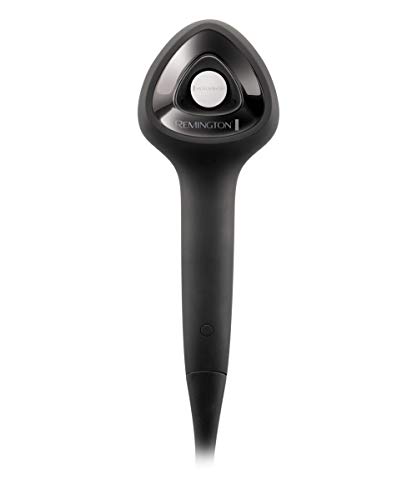 Remington Air 3D - Secador de Pelo, Secador Iónico, 2 Concentradores, 1 Difusor, 1800 W, Bronce - ref. D7777