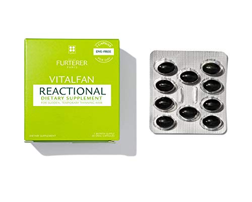 Rene furterer Vitalfan Antichute Rãactionnelle 30 U 50 ml