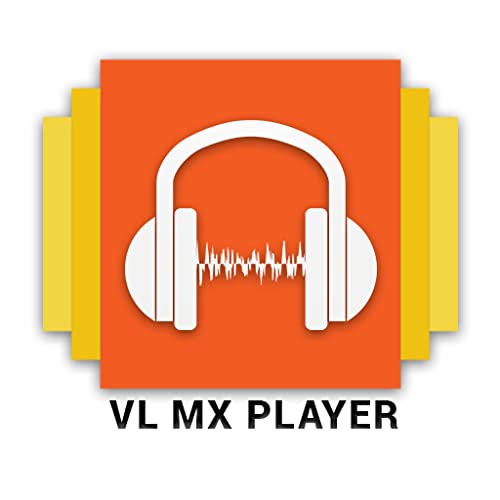 Reproductor de video de audio VL MX