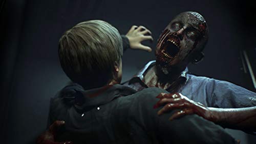 Resident Evil 2 Remake (Importación Inglesa)