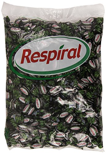 Respiral regaliz mentol 1 Kg