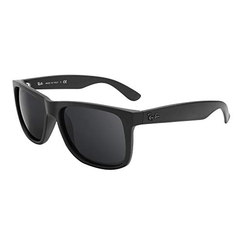 Revant Lentes de Repuesto Ray-Ban Justin RB4165 54mm, Polarizados, Negro Furtivo