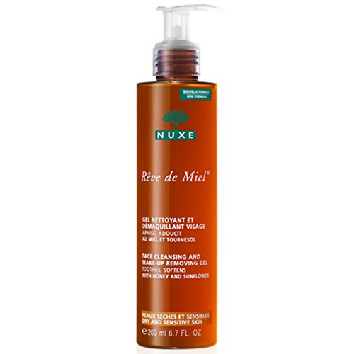 Reve De Miel Face Cleansing & Makeup Removing - 200ml/6.7oz