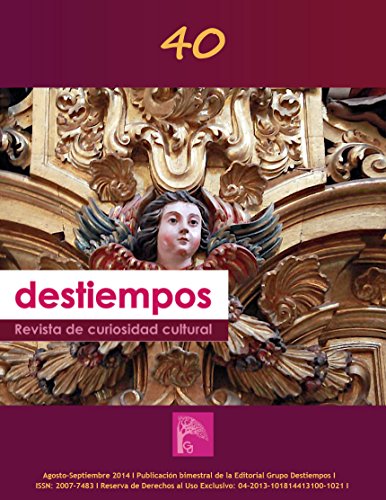 Revista Destiempos n40