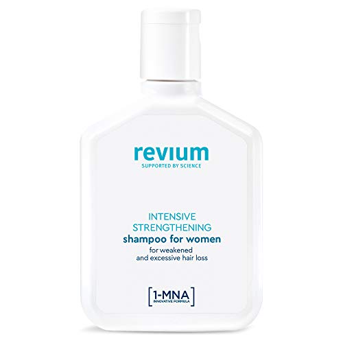 REVIUM INTENSIVE ANTI-HAIR LOSS SHAMPOO FOR WOMEN WITH 1-MNA MOLECULE , FOR WEAK EXCESSIVELY FALLING OUT HAIR 200 ml