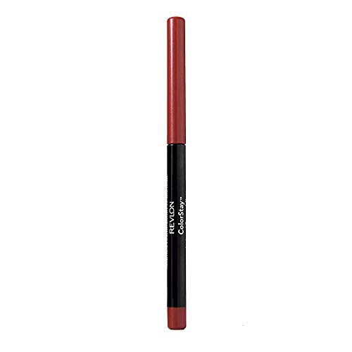 Revlon ColorStay Delineador Labial (#670 Wine), 0.28 g