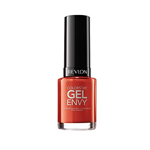 Revlon ColorStay Gel Envy Esmalte de Uñas de Larga Duración 11.7 ml (Long Shot)