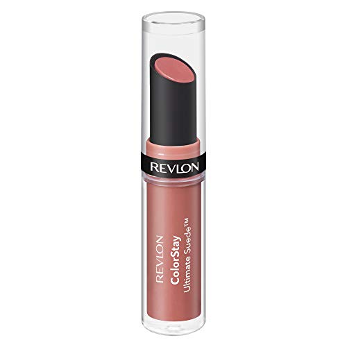 Revlon ColorStay último Gamuza Pintalabios - 2,55 g, Destacado en la sociedad