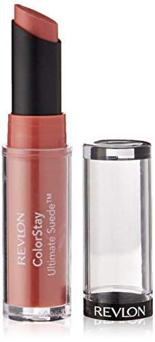 Revlon ColorStay último Gamuza Pintalabios - 2,55 g, Destacado en la sociedad