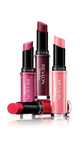 Revlon ColorStay último Gamuza Pintalabios - 2,55 g, Destacado en la sociedad