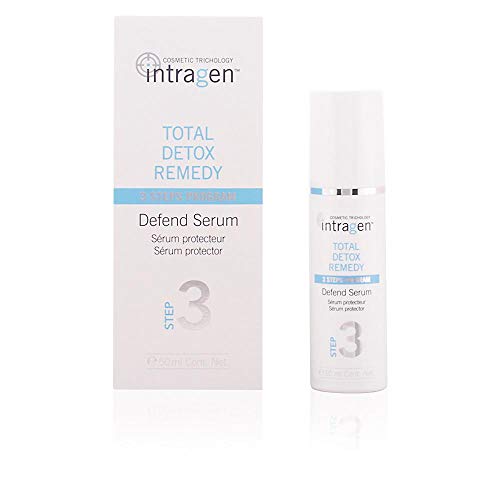 Revlon Intragen Total Detox Remedy Defend Suero - 50 ml