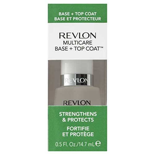 Revlon Multicare Base + Top Coat 14,7 ml