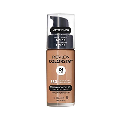 Revlon Rostro Maquillaje Colorstay Liquido Oily 330 200 g