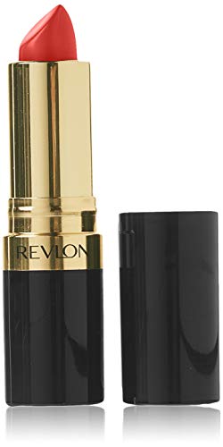 Revlon Super Lustrous Lipstick #006-Really Red - 5 Mililitros