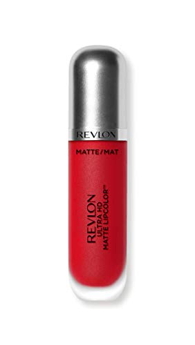 Revlon Ultra HD Pintalabios Mate (Passion)