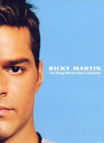 Ricky Martin - The Ricky Martin Video Collection (1999) [DVD] by Ricky Martin