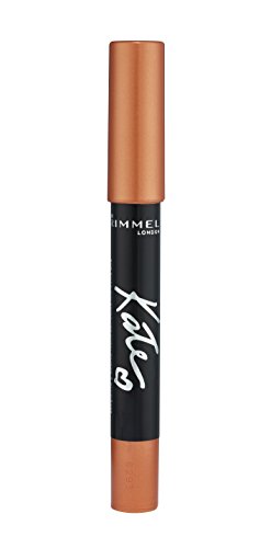 Rimmel London - kate lápiz impermeable sombra de ojos - 100 de oro rosa