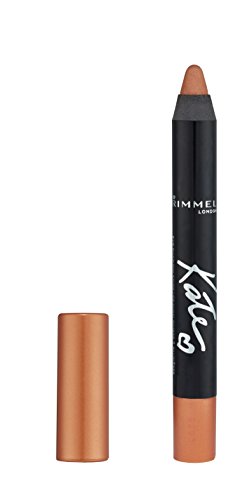 Rimmel London - kate lápiz impermeable sombra de ojos - 100 de oro rosa