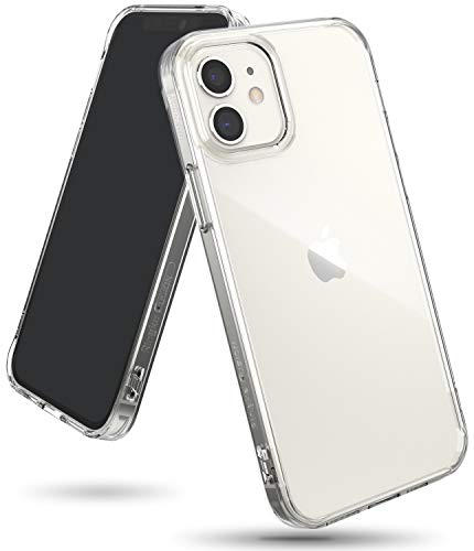 Ringke Fusion Diseñado para Funda iPhone Mini 5.4" - Clear