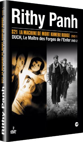 Rithy Panh : S21, la machine de mort Khmère rouge + Duch, le maître des forges de l'enfer [Francia] [DVD]