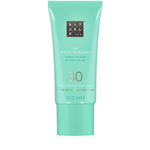 RITUALS The Ritual of Karma Crema Solar para el Rostro con SPF 30, 50ml