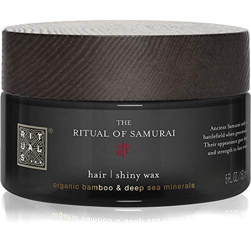 RITUALS The Ritual of Samurai Cera Brillante para el Cabello, 150 ml