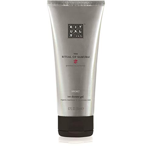 RITUALS The Ritual of Samurai Cooling Gel de ducha, 200ml