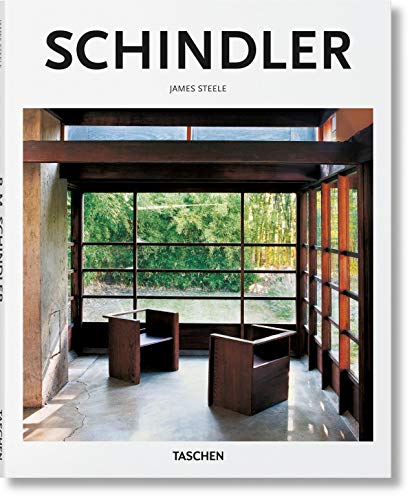 R.M. Schindler : 1887-1953 Explore l'espace (Petite collection architecture)