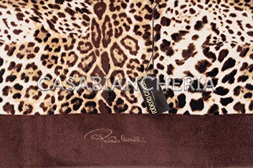 Roberto Cavalli línea Bravo Home-Lote de 2 toallas de manos