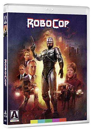 Robocop: Director'S Cut [Edizione: Stati Uniti] [Italia] [Blu-ray]