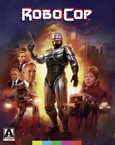 Robocop: Director'S Cut [Edizione: Stati Uniti] [Italia] [Blu-ray]