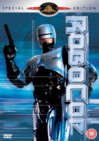 RoboCop [Reino Unido] [DVD]